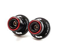 Motorcycle Rocker Slider M8 For HONDA CBR600RR CBR1000RR CBR954RR CBR 900RR 954RR 250R Motorcycle Accessories(Red-B)