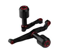 Motorcycle Rod Anti-fall Ball For Du&cati V4 Multistrada V4S Sport V4 Rally Pikes Peak 2023 Motorcycle Accessories Anti-drop Frame Slider Crash Protector Guard