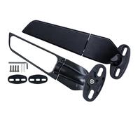 Motorcycle Rotatable Foldable Wing Side Rearview Mirrors R1 R15 R3 R6