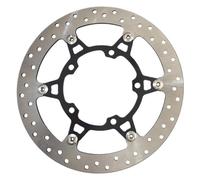 Motorcycle rotor Motorcycle FRONT BRAKE DISC,Fits For 450SR 450NK S 450MT 450 CF400-6F/7F/9F CF400-8/10A,P/N:6AQV-080001-1000-M1