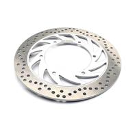 Motorcycle Rotors Back Front Brake Disc Rotor For Yamaha XVS1100 A Dragstar Classic 2000-2007 XV535 XV535S Virago 1995-2003 SR400 2RD 2014-2017