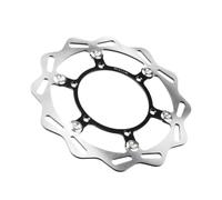 Motorcycle Rotors Brake Disks Fit For Ya&maha YZ125 YZ250
