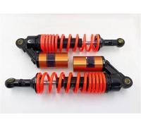 Motorcycle Round Ends Air Gas Shock Absorbers Accessories For Kawasaki Absorber Spring Element 13" 330mm