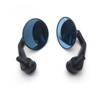 Motorcycle Round Handlebar End Side Mirror For R NineT Replacement