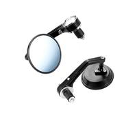 Motorcycle Round Mirror Handle Bar End Rearview Side Mirrors For Ben&elli 500 250 800 502c 752s TRAIL 302S 150S Accessory(Style K)