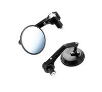 Motorcycle Round Mirror Handle Bar End Rearview Side Mirrors For Ben&elli 500 250 800 502c 752s TRAIL 302S 150S Accessory(Style C)