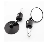 Motorcycle Round Rearview Mirrors For Aprilia For Mana SR50R