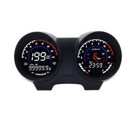 Motorcycle RPM Meter Speedometer Digital Dashboard For Brazil For TITAN 150 For CG150 For Fan150(TYPE A)