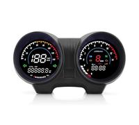 Motorcycle RPM Meter Speedometer Digital Dashboard Tachometer Odometer Fuel Meter For Titan 150 Cg150 Fan150 HLWXMDZ(2)
