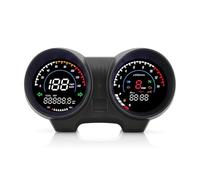 Motorcycle RPM Meter Speedometer Digital Dashboard Tachometer Odometer Fuel Voltmeter For Titan 150 Cg150 Fan150