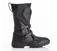 RST Adventure-X WP Motorcycle Boots, black, size 47