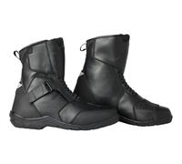Motorcycle RST Axiom Mid Mens WP Boot Biker Rider Touring Urban CE Approved Boots (Black,44)