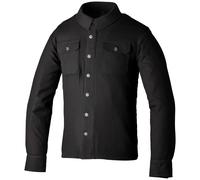 RST Lumberjack Motorcycle Shirt, black, size XS for Men