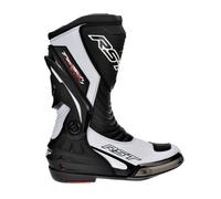 RST Tractech Evo III Motorcycle Boots CE Motorbike Sports Black Blue Red Green