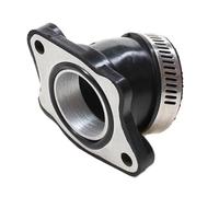 Motorcycle Rubber Adapter Inlet Intake Pipe for BSE MOJO 250cc CB250 Dirt Bike Motocross Modified for P&W&K 28 30mm Carburetor