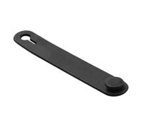 Motorcycle Rubber Bands, Cable Tie Strap, Elastic Tension Fastener, Multipurpose Rubber Strap for Securing Cables Wires Tubing, Motorbike Car Garage & Household Fixing Use