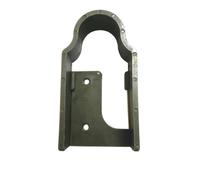Motorcycle Rubber Chain Belt Slider Guide Swingarm Protector Guard Cover For GPZ 900R GPZ900R Chain Protector Guard