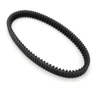 Motorcycle Rubber Drive Belt Gear Pulley For YP400 For Majesty 2004-2014 5RU-17641-00