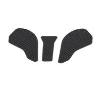 Motorcycle Rubber Fuel Tank Pad Anti Slip Gas Tankpads Decals Sticker for Daytona 675 R for Street for Triple 765 R RS Motorbike Tank Pads(1 Set)