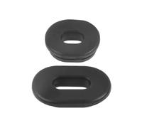 Motorcycle Rubber Grommets Body Side Cover Fairing Washer Goldwing Bolt For CG125 CT125 CB125 CB500 CB550 CB750 XL 100 125 Screws Nuts