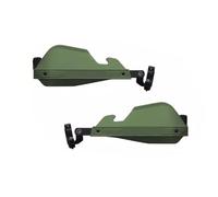 Motorcycle S_WOLF Hand Guard Wind Deflector Handlebar Handguard Protector For CFMOTO 450MT CF450MT MT450(Style 3)