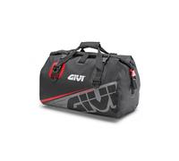 Motorcycle Saddle Bag 40L Waterproof IPX5 GIVI EA115GR Universal, Black/Grey