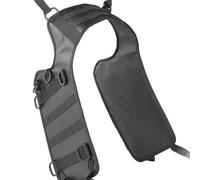Motorcycle Saddle Bag Base - Saddle Butadiene Bracket, Motorbike Sacle Bag Mount | Install the cushion with a secure attachment for the configuration of the rear bike storage, a bicycle seat rack