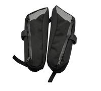 Motorcycle Saddle Bag For BMW R1200GS LC R1250GS For ADV F850GS F750GS GS1200 Motorcycle Box Rack Side Bag Luggage Rack Travel Waterproof Bag Tail Bag Motorcycle Seat Bag(Left and Right)