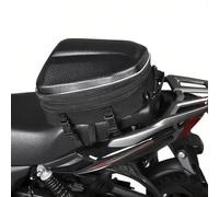 Motorcycle Saddle Bag for Yamaha FZ10 MT10 MT10 SP, Motorbike Waterproof Tail Bag Expandable Motorcycle Tail Pack Hard Shell Motorcycle Helmet Backpack