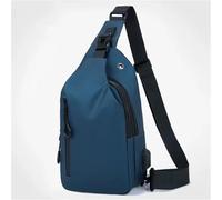 Motorcycle Saddle Bag Men Multifunction Anti Shoulder Bag For Man Crossbody For Cross Body Travel Sling Chest Bags Pack Messenger Pack Motor Pannier Bag