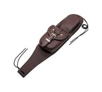 Motorcycle Saddle Bags For CM300 For CM500 For Rebel 300 500 For CMX300 Motorcycle Hight Quality PU Leather Fuel Tank Bag Gas Tank Pad Cover Fits Motorcycle Packing Bag(Brown)