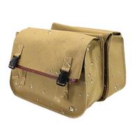 Motorcycle Saddle Bags, Motorcycle Saddle Bags - Tail Bag,Waterproof Motorcycle Luggage Bags for Potty Large Capacity Large Capacity for Road Cycling