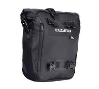 Motorcycle Saddle Bags, Waterproof Motorcycle Rear Bag for Men 10L 20L 30L Large Capacity Double Layer Motor Travel Luggage Pannier Rack Universal Scooter