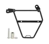 Motorcycle Saddle Bracket Iron Rustproof Saddlebag Luggage Rack Replacement for CB350 Hness 2021 2023 and GB350 2021 2023 with Easy Installation Metal Construction and Extra Storag