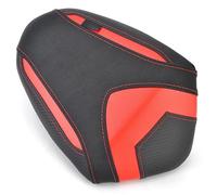 Motorcycle Saddle Seats Motorcycle Part Rear Pillion Passenger For Seat Cushion For Street For Triple 765 765S 765R 2019-2024