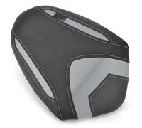 Motorcycle Saddle Seats Motorcycle Part Rear Pillion Passenger For Seat Cushion For Street For Triple 765 765S 765R 2019-2024