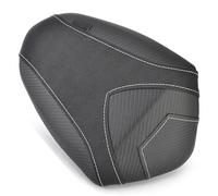 Motorcycle Saddle Seats Motorcycle Part Rear Pillion Passenger For Seat Cushion For Street For Triple 765 765S 765R 2019-2024
