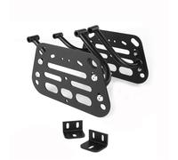 Motorcycle Saddlebag Bracket Fit For MT-09 /SP MT09 2021 2022 2023 Support Racks Pannier Side Carrier Mount