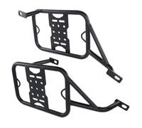 Motorcycle Saddlebag Bracket Support Racks Aftermarket Fit For WR250R WR250X 2008-2021 Pannier Side Carrier