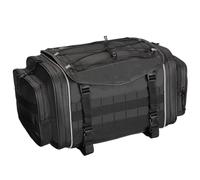 Motorcycle Saddlebag Compatible With Suzuki For GSX-S1000 Motorcycle Packing Bag Seat Bag Expandable Travel Luggage Bag Tail Bags Saddlebag Storage Panniers