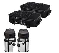 Motorcycle Saddlebag For BMW R 1200 1250 GS LC For Adventure Waterproof Bag Top Box Panniers Bag Case Luggage Bags Motorcycle Pannier Bag(2 Side bags)