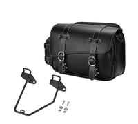 Motorcycle Saddlebag For Yamaha SR400 MT-07 Tool Bag Side PVC