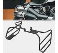 Motorcycle Saddlebag Guards Support Kit Saddle Bags Bracket Mount Kit for SS1250 Sportster S 1250 RH1250 2021 2022 2023 Accessories