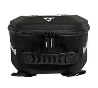 Motorcycle Saddlebag Motorcycle Bag Back For Seat Strap Fixing Motorbike Tank Bag Strong Magnetic Tank Bike Saddle Bag
