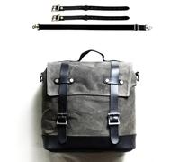 Motorcycle Saddlebag Motorcycle Rider Side Bag Hanging Bag Brigade Saddle Bag Waterproof Messenger Bag Travel Luggage Bag Storage Panniers Tool Storage