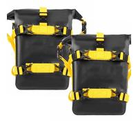 Motorcycle Saddlebag Motorcycle Waterproof Riding Side Pocket Large Capacity Bumper Storage Bag Placement Bag Tail Bag Motorcycle Hanging Bag Tail Bag Saddlebag