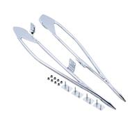 Motorcycle Saddlebag Protector Rails Compatible With Indian Chieftain Limited 2017-2018 Chieftain 2014-2018