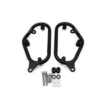 Motorcycle Saddlebag Support Bracket Side Mount Trunk Bag Holder For Rebel CMX500 CMX300 CMX1100 Luggage Rack Side gear shelf(2)