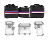 Motorcycle Saddlebags For BMW For R1250GS For R 1250 GS ADV LC For R1200GS For F850GS For F750GS For GS1250 2018-2022 2023 Motorcycle Saddlebag Motorcycle Panniers Bags(One Set Inner bag)