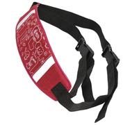 Motorcycle Safety Belt for Children - Non-Slip | Universal seat with reflective surface, protects when walking outdoors, facilitates stable driving and ensures the